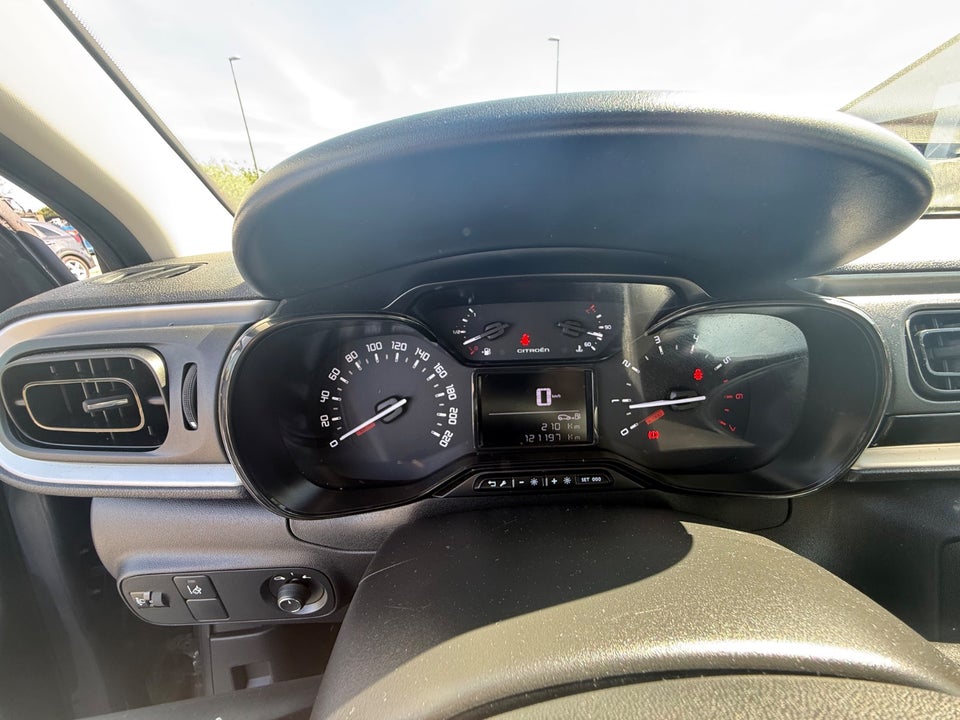Citroën C3 1,5 BlueHDi 100 Cool 5d