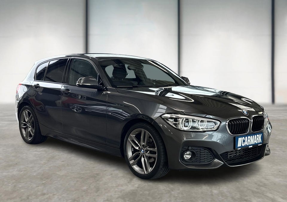 BMW 118d 2,0 M-Sport aut. 5d