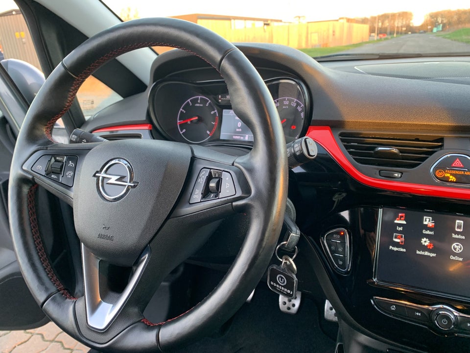 Opel Corsa 1,4 16V Sport 5d