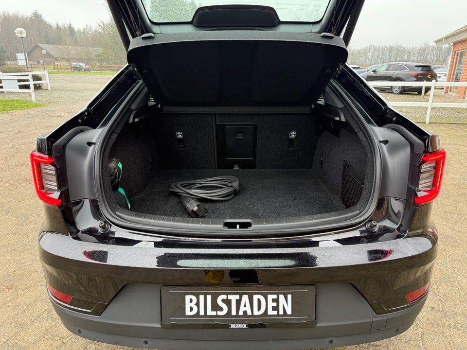 Polestar 2 Long Range AWD 5d