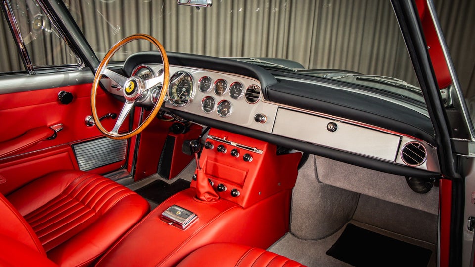 Ferrari 250 GTE 3,0  2d