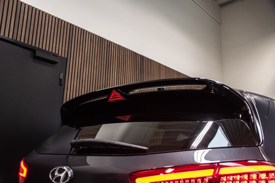 Hyundai i30 2,0 T-GDi N Performance Trackpack DCT 5d