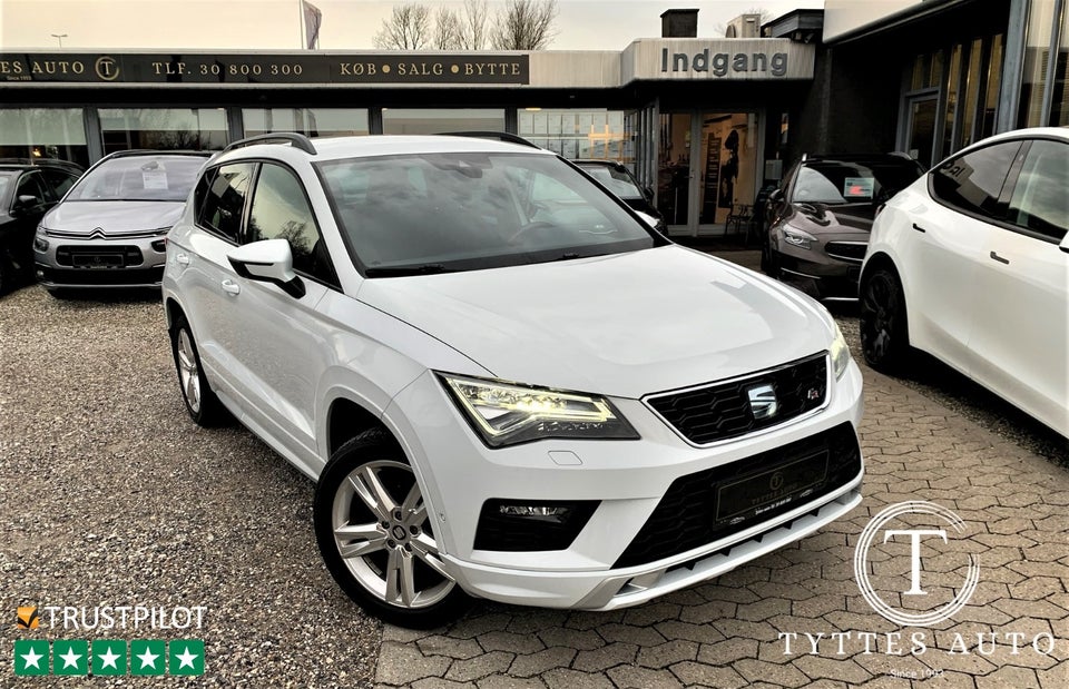 Seat Ateca 1,5 TSi 150 FR DSG 5d