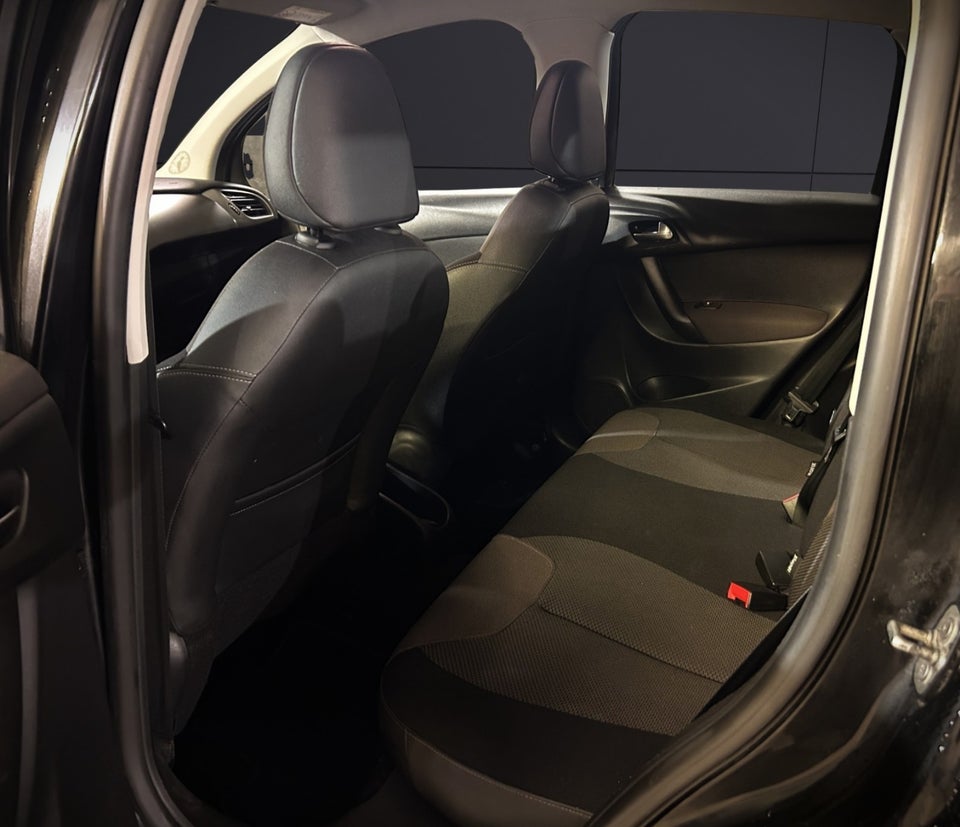 Citroën C3 1,2 PureTech 82 Seduction 5d