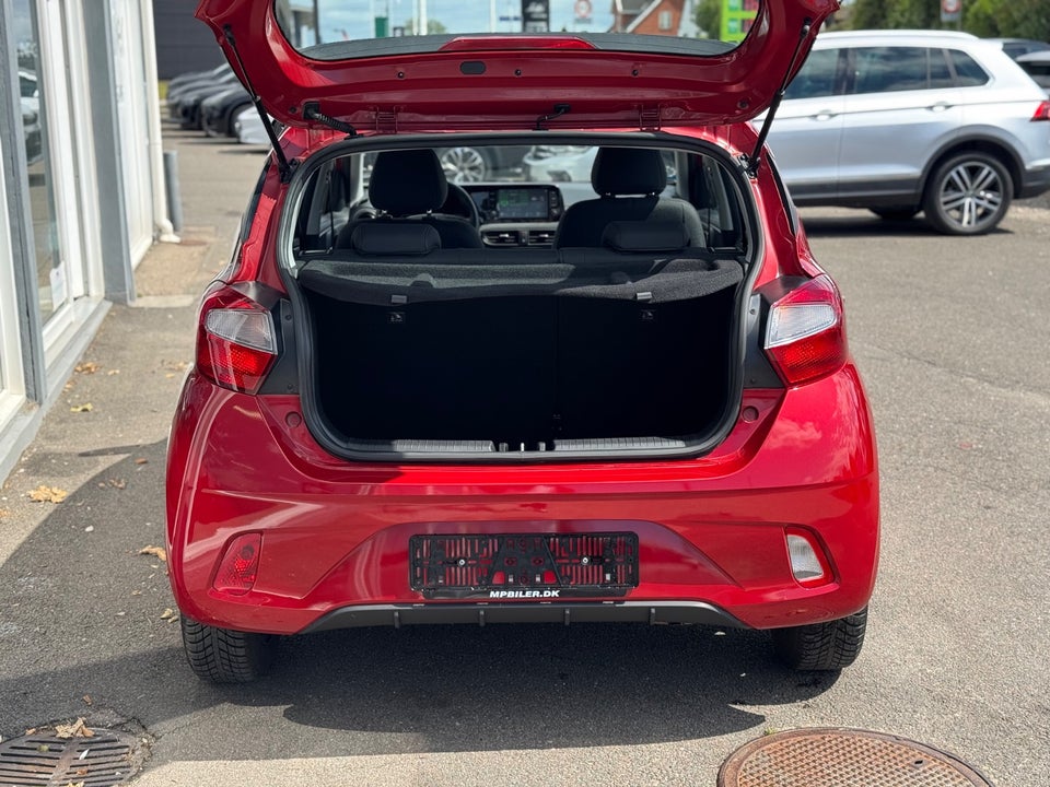 Hyundai i10 1,0 MPi Advanced AMT 5d