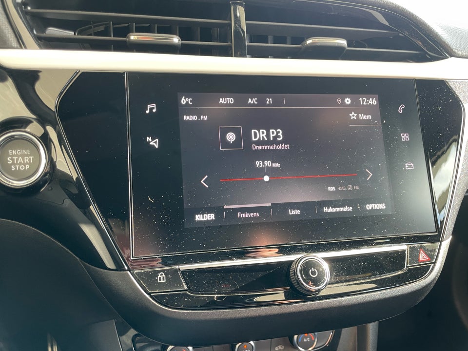 Opel Corsa-e 50 GS 5d