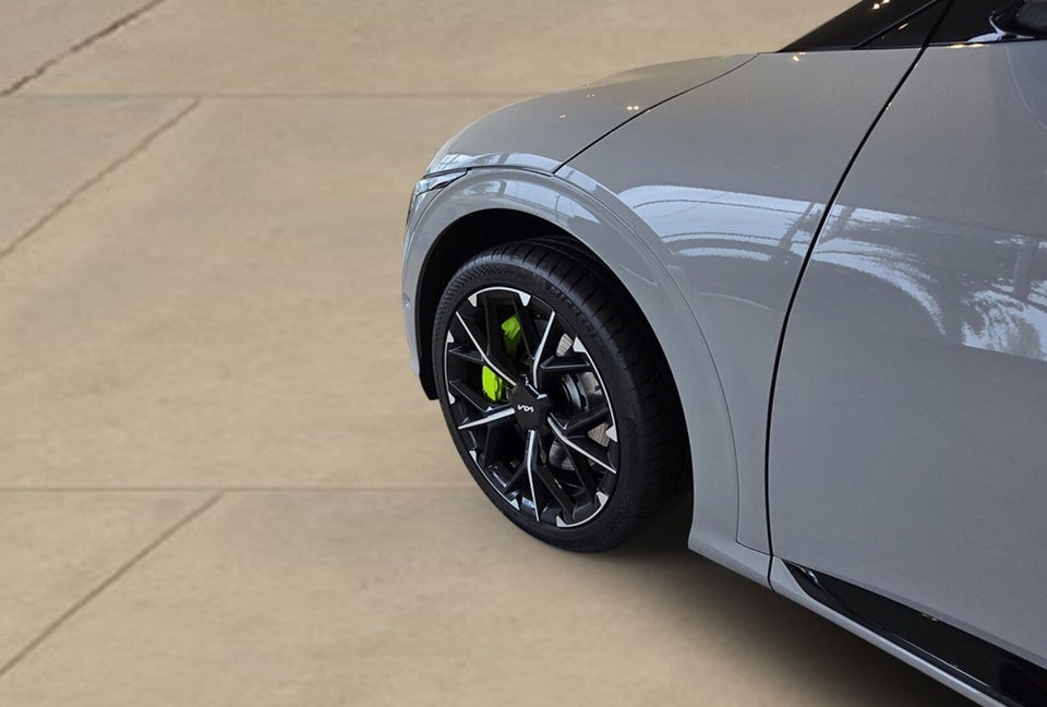 Kia EV6 84 GT Performance AWD 5d