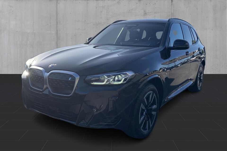 BMW iX3 Charged M-Sport 5d