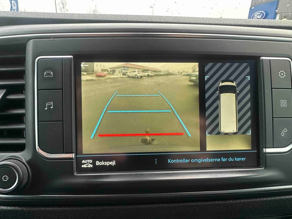 Peugeot Expert 2,0 BlueHDi 180 L2 Ultimate EAT6 Van