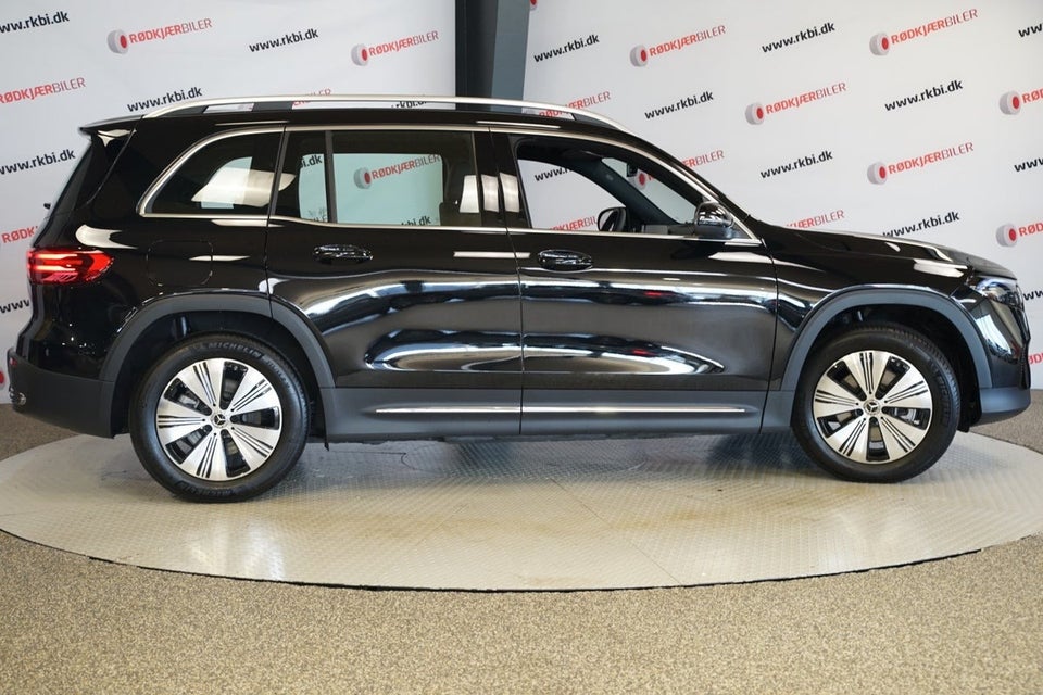 Mercedes EQB250+ Progressive Advance 5d