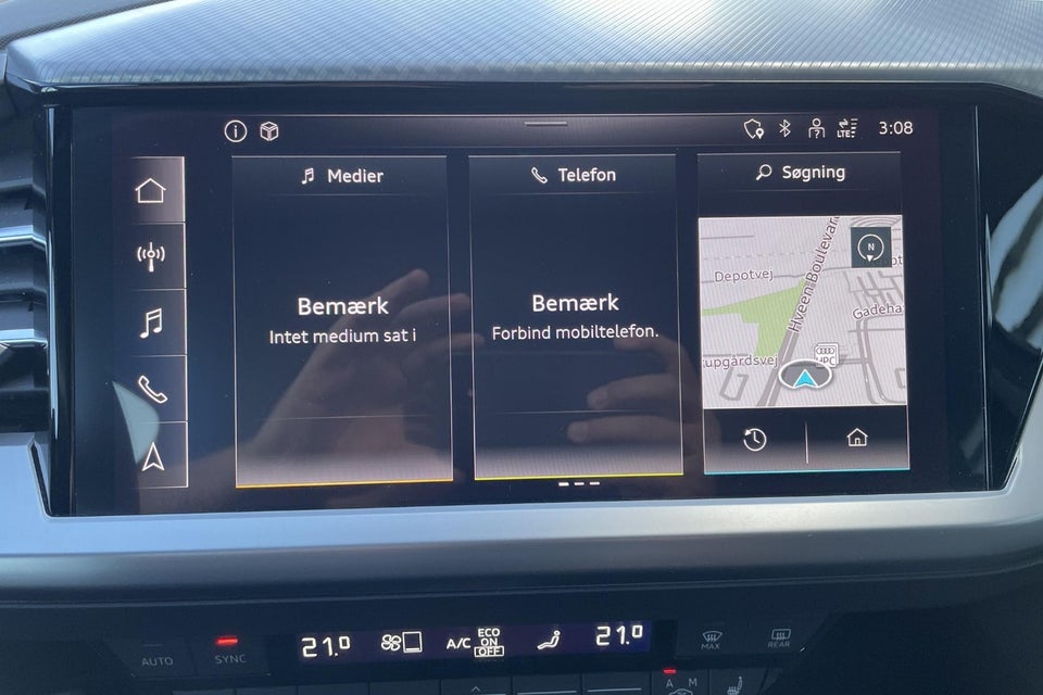 Audi Q4 e-tron 40 Sportback 5d