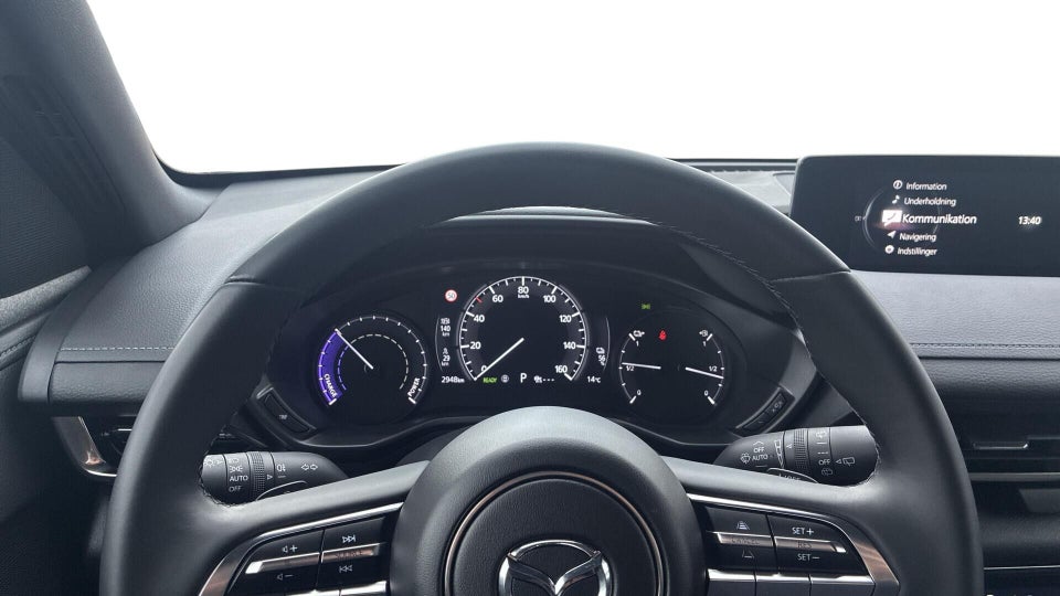 Mazda MX-30 0,8 e-SkyActiv R-EV Advantage 5d