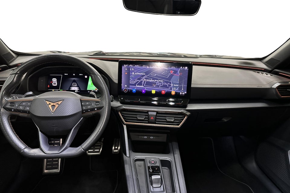 Seat Formentor 1,4 eHybrid Cupra VZ DSG 5d