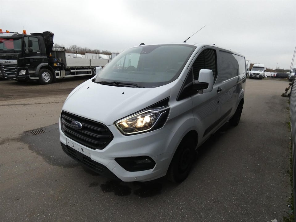 Ford Transit Custom 300L 2,0 TDCi 130 Trend aut.