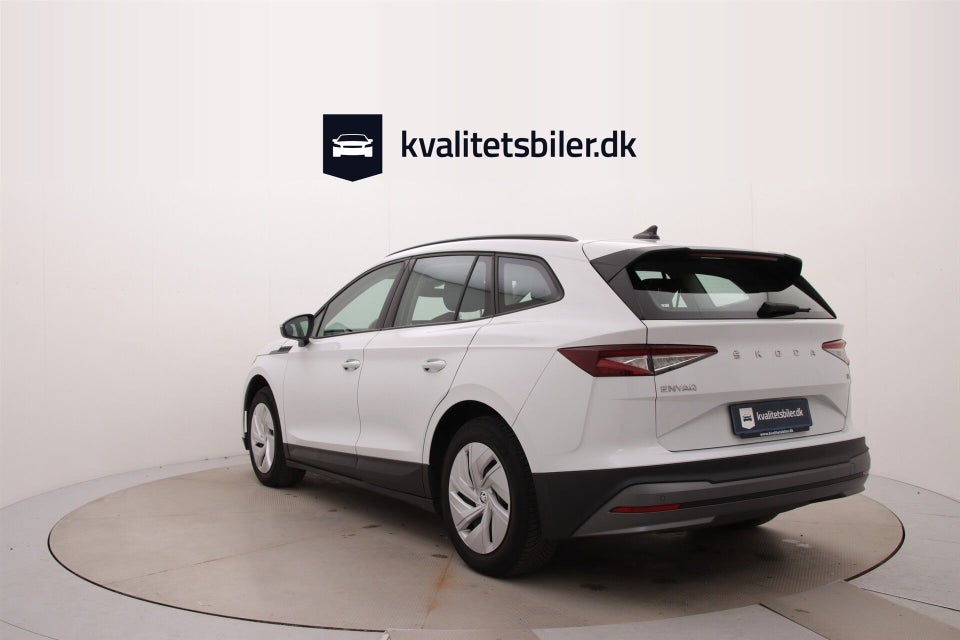 Skoda Enyaq 50 iV Loft 5d