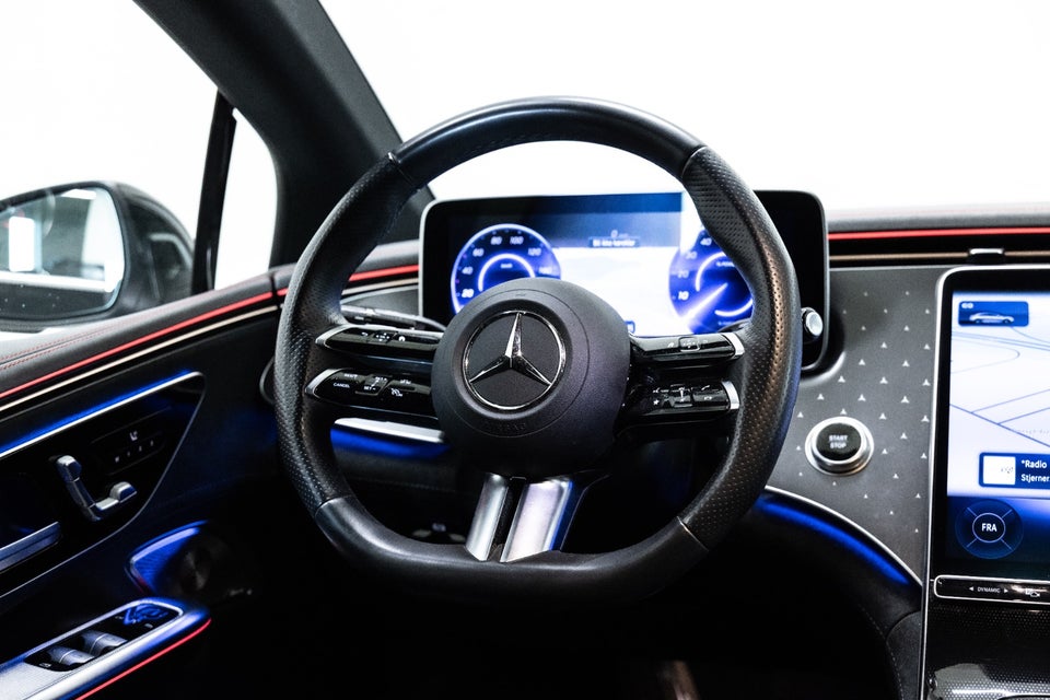 Mercedes EQE350 AMG Edition 4d