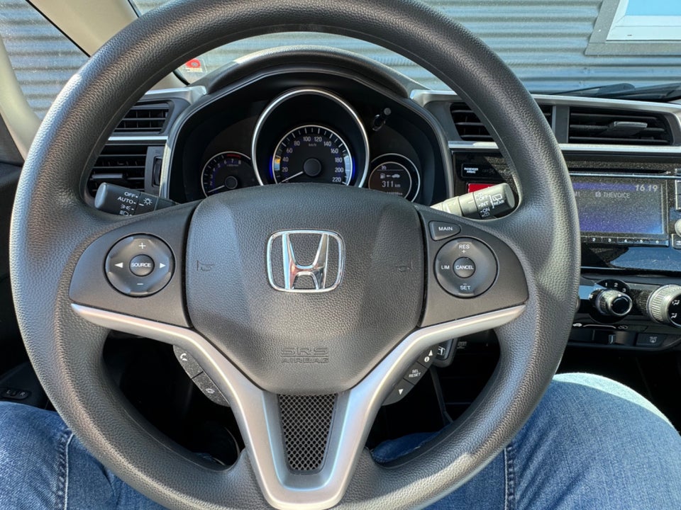 Honda Jazz 1,3 i-VTEC Trend 5d