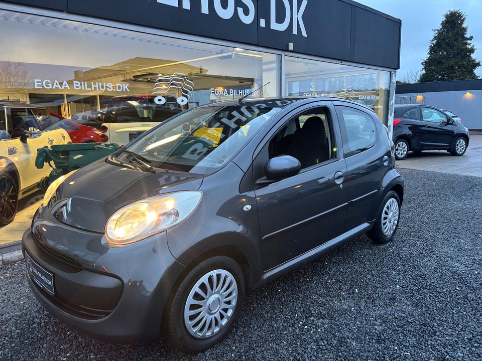 Citroën C1 1,0i  5d