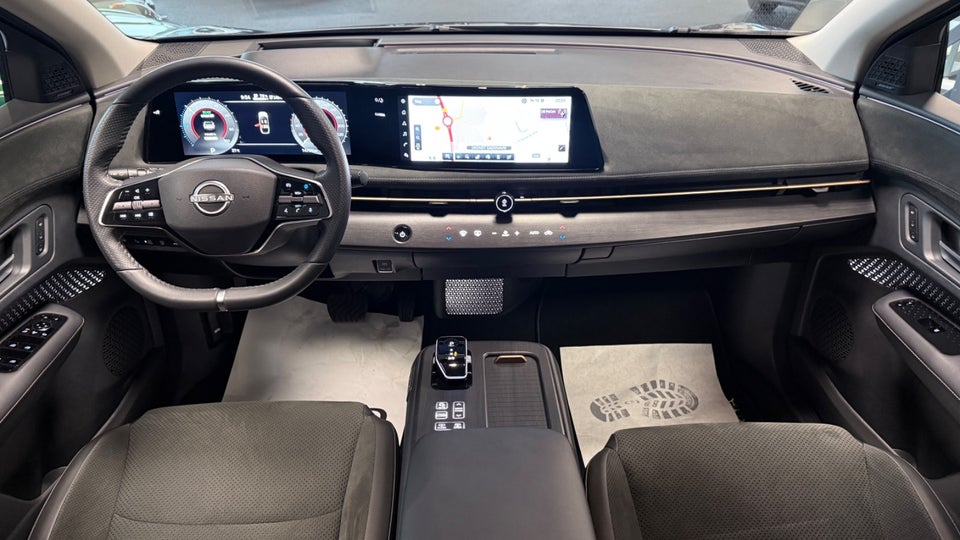 Nissan Ariya 63 Evolve 5d