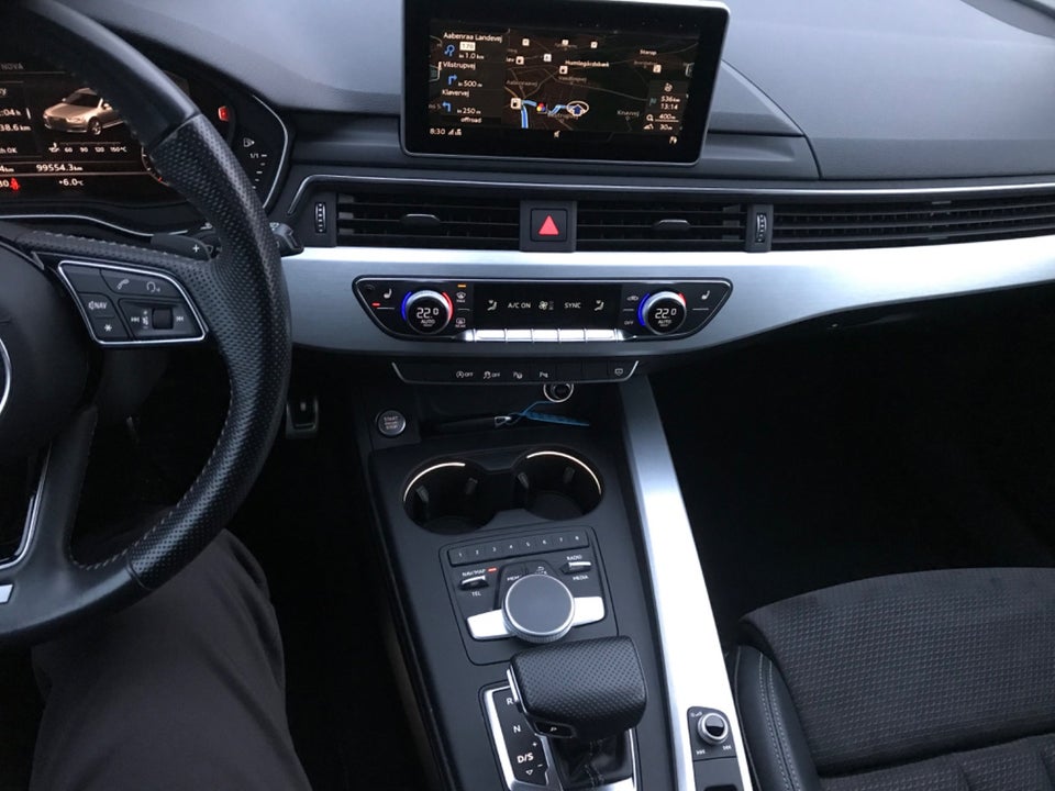 Audi A4 2,0 TDi 150 S-line Sport Avant S-tr. 5d