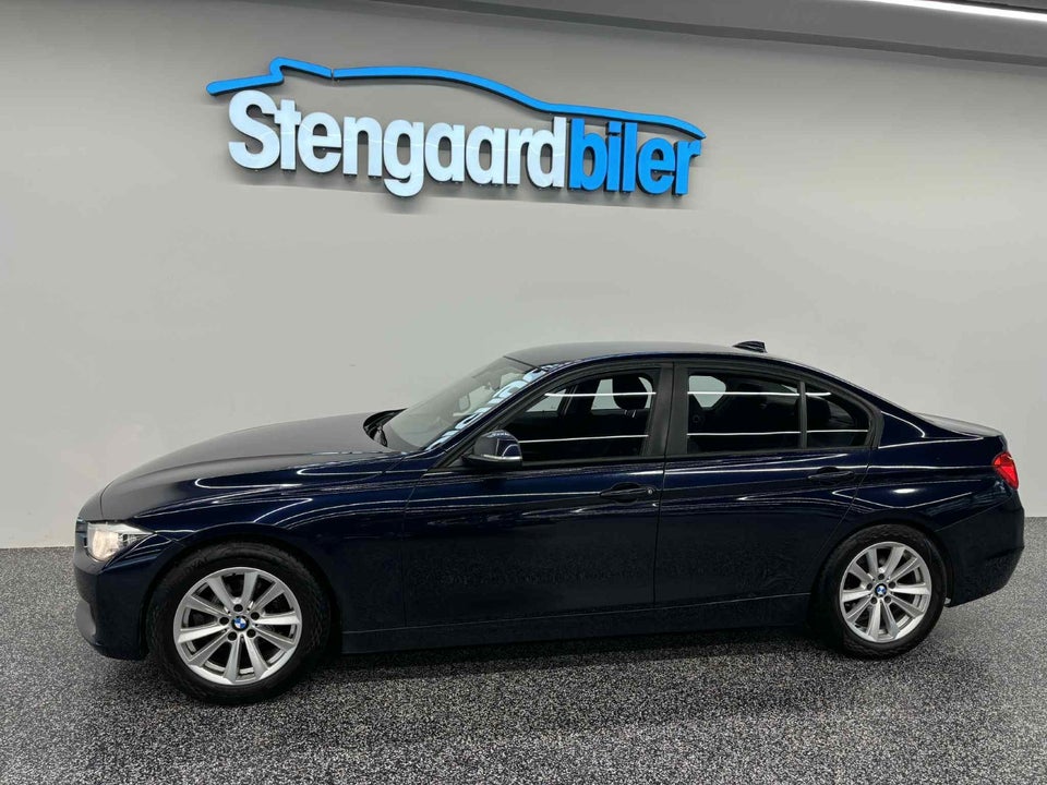 BMW 320d 2,0 ED 4d