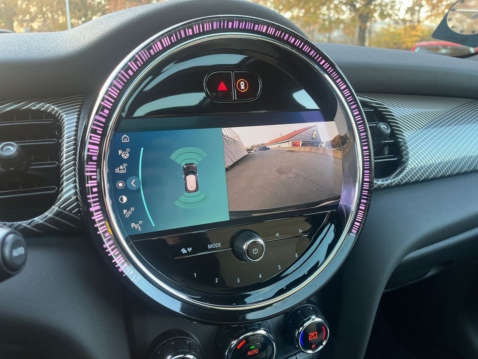 MINI Cooper SE Resolute Edition 3d