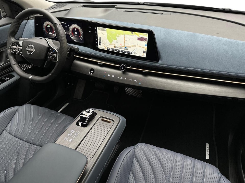 Nissan Ariya 87 Evolve 5d