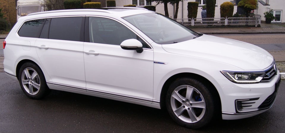 VW Passat 1,4 GTE Variant DSG 5d