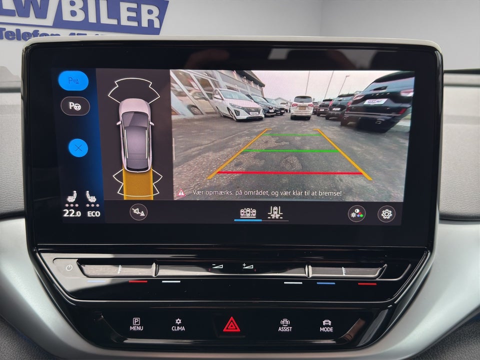 VW ID.4 77 Pro Performance 5d