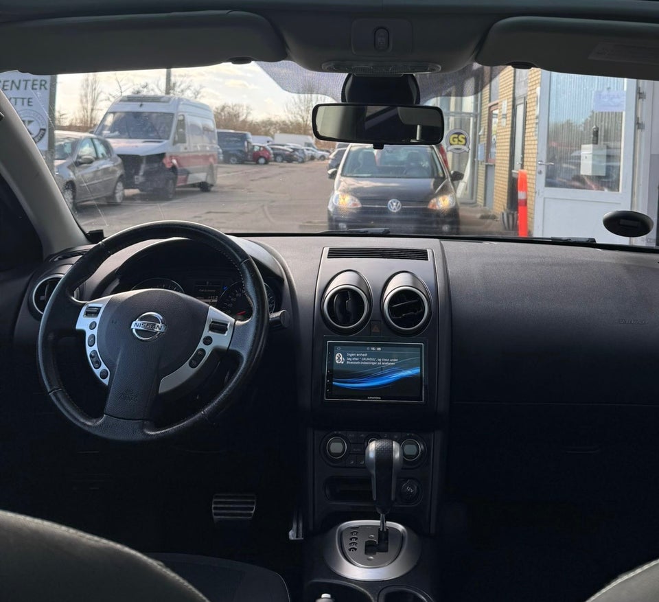 Nissan Qashqai 2,0 Acenta CVT 5d