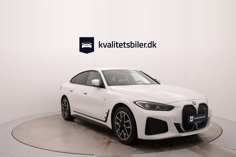 BMW i4 eDrive40 M-Sport 5d