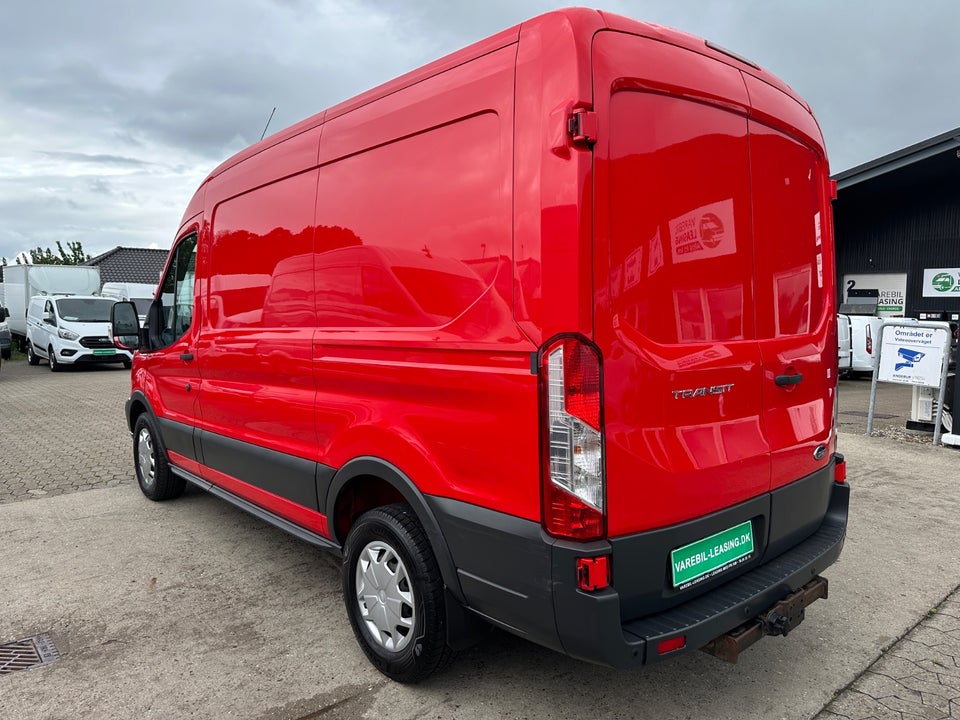 Ford Transit 350 L2 Van 2,0 TDCi 130 Trend H2 FWD