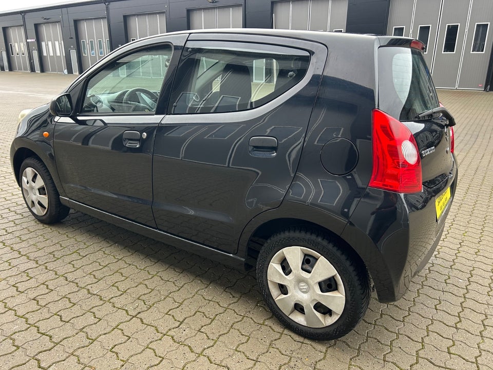 Suzuki Alto 1,0 Comfort 5d