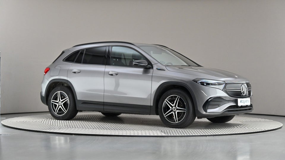 Mercedes EQA350 AMG Line 4Matic 5d