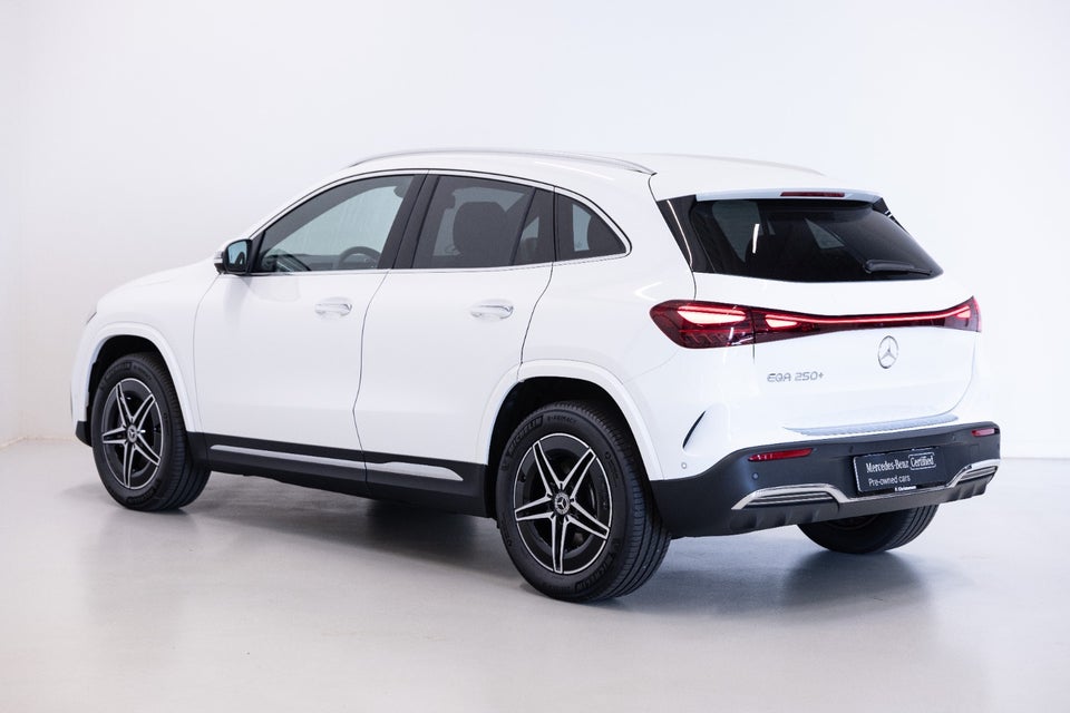 Mercedes EQA250+ AMG Premium 5d