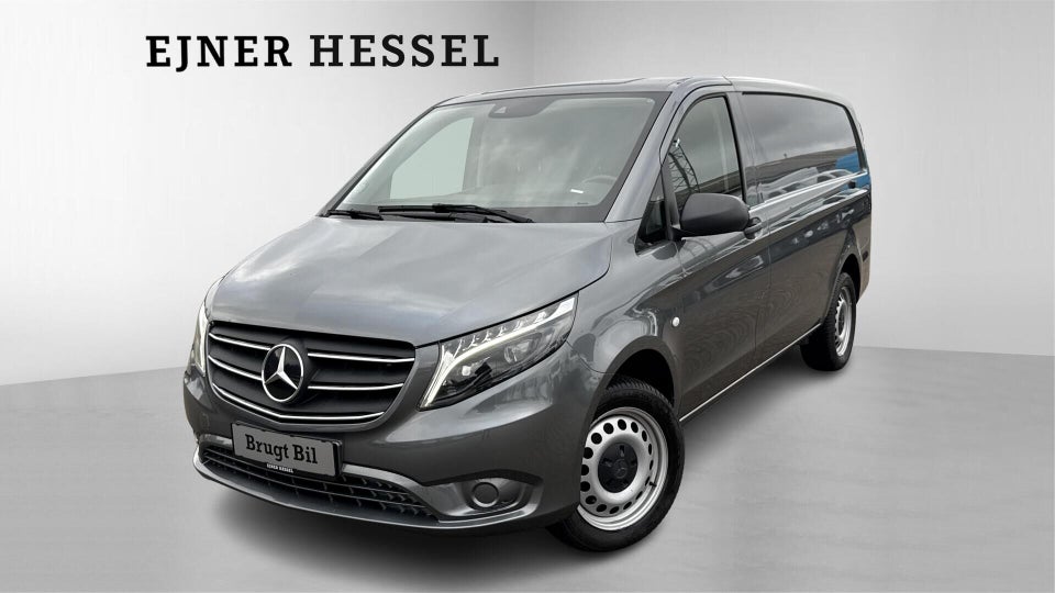 Mercedes Vito 116 2,0 CDi Kassevogn aut. L AWD