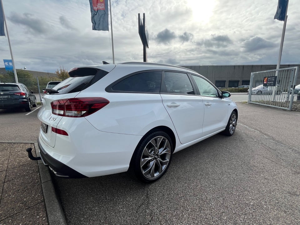 Hyundai i30 1,0 T-GDi N-Line stc. DCT 5d