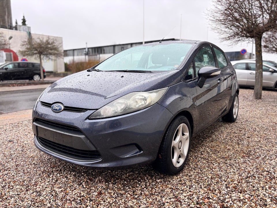 Ford Fiesta 1,25 60 Trend 5d
