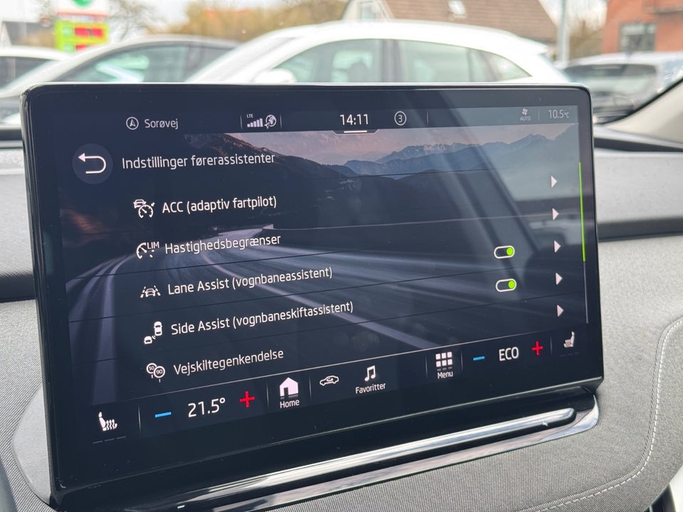 Skoda Enyaq 80 iV 5d