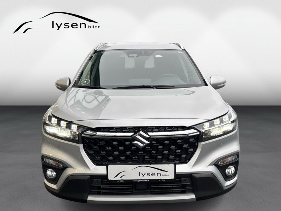 Suzuki S-Cross 1,4 mHybrid Active 5d
