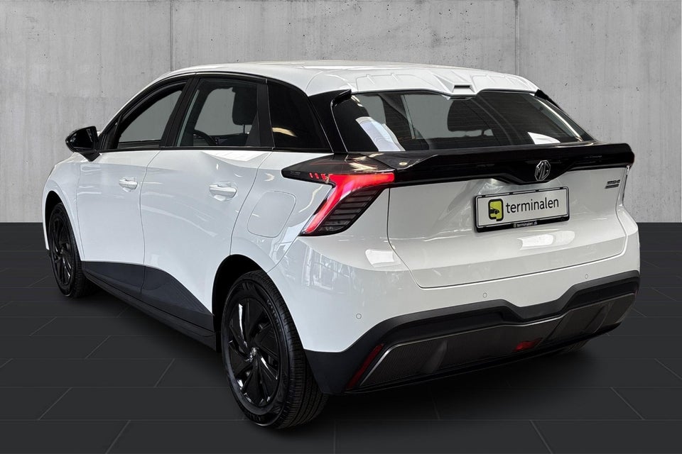 MG 4 51 Nordic Edition 5d