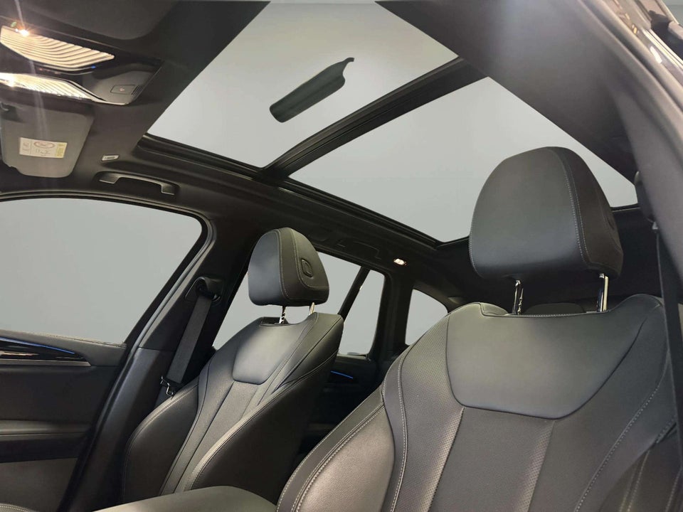 BMW iX3 Charged M-Sport 5d