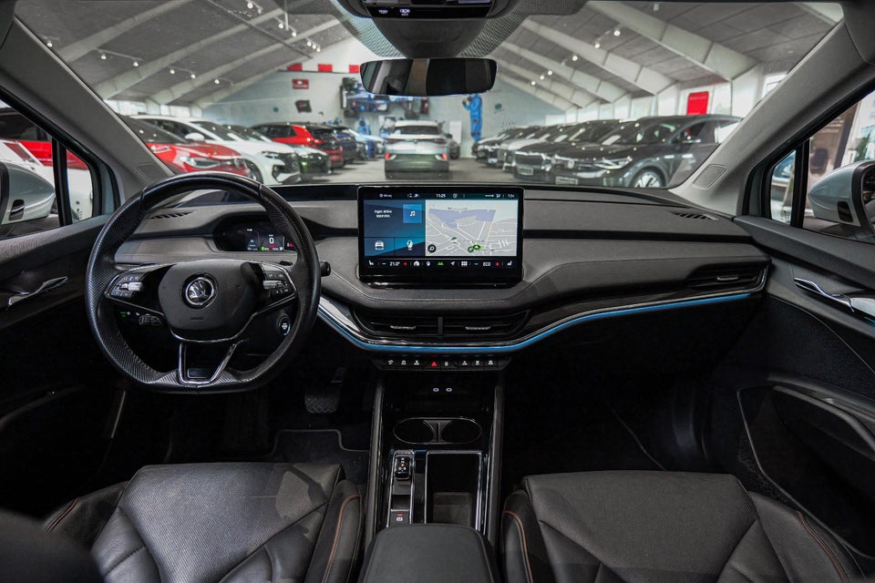 Skoda Enyaq 80 iV Lounge 5d