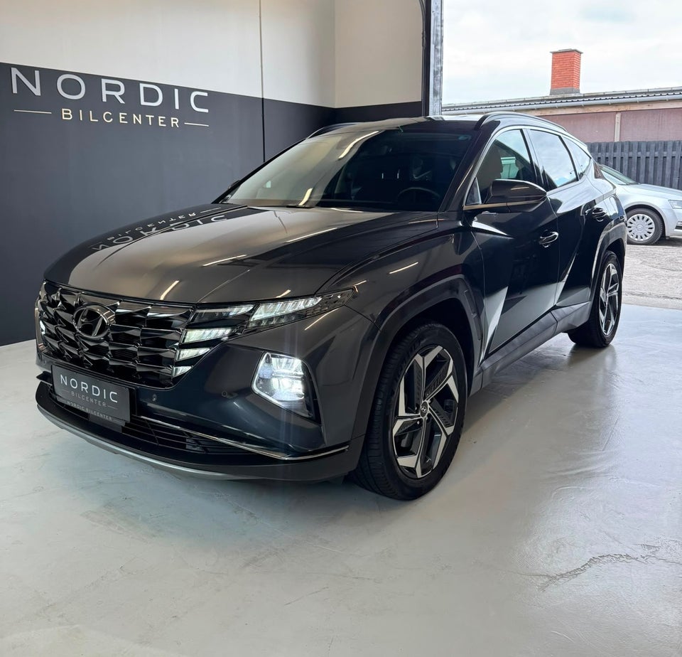 Hyundai Tucson 1,6 PHEV Advanced aut. 4WD 5d