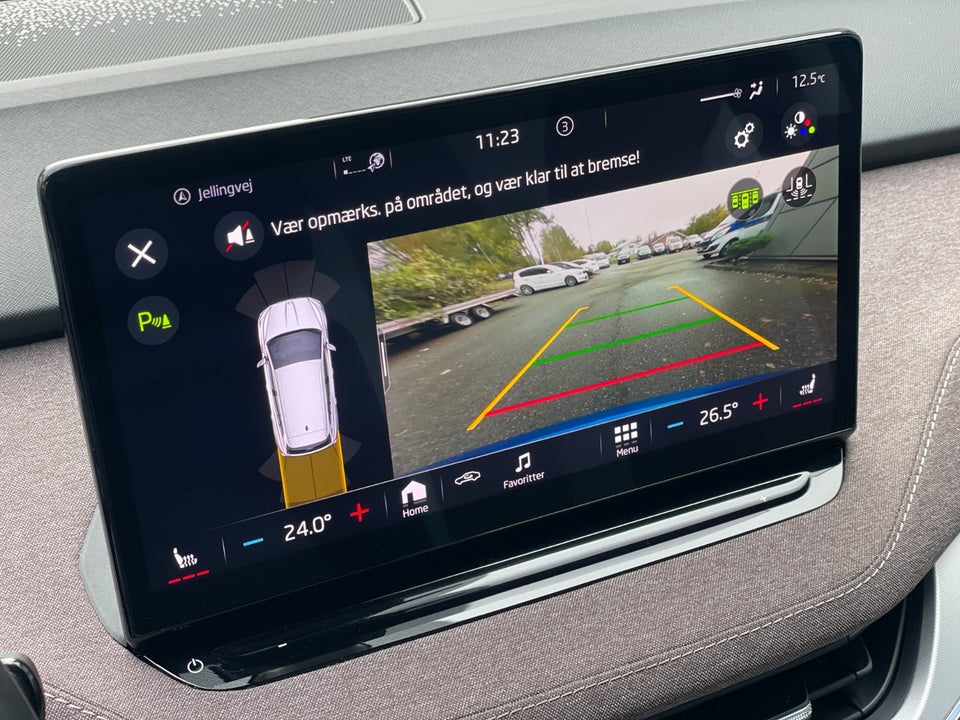 Skoda Enyaq 60 iV Lodge 5d