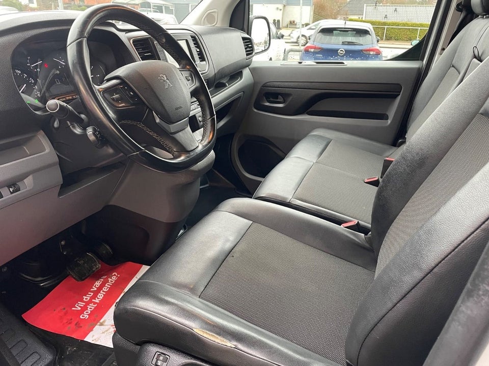 Peugeot Expert 2,0 BlueHDi 122 L3 Ultimate EAT8 Van