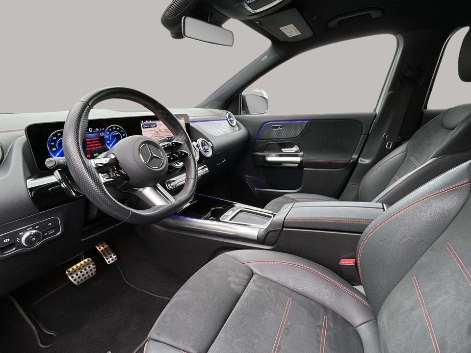 Mercedes EQA250+ AMG Edition 5d