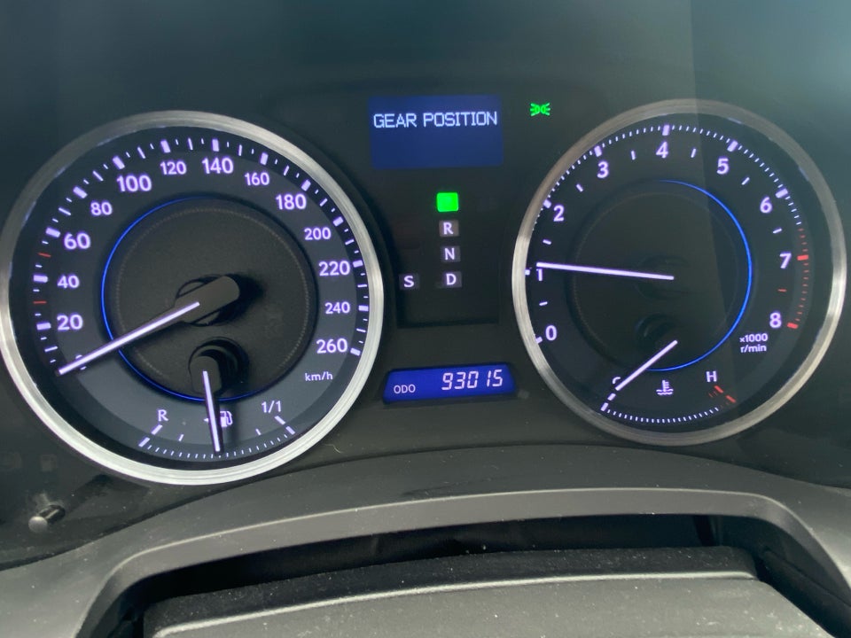 Lexus IS250 2,5 aut. 4d