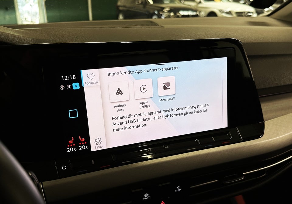 VW Golf VIII 1,5 TSi 130 Life 5d