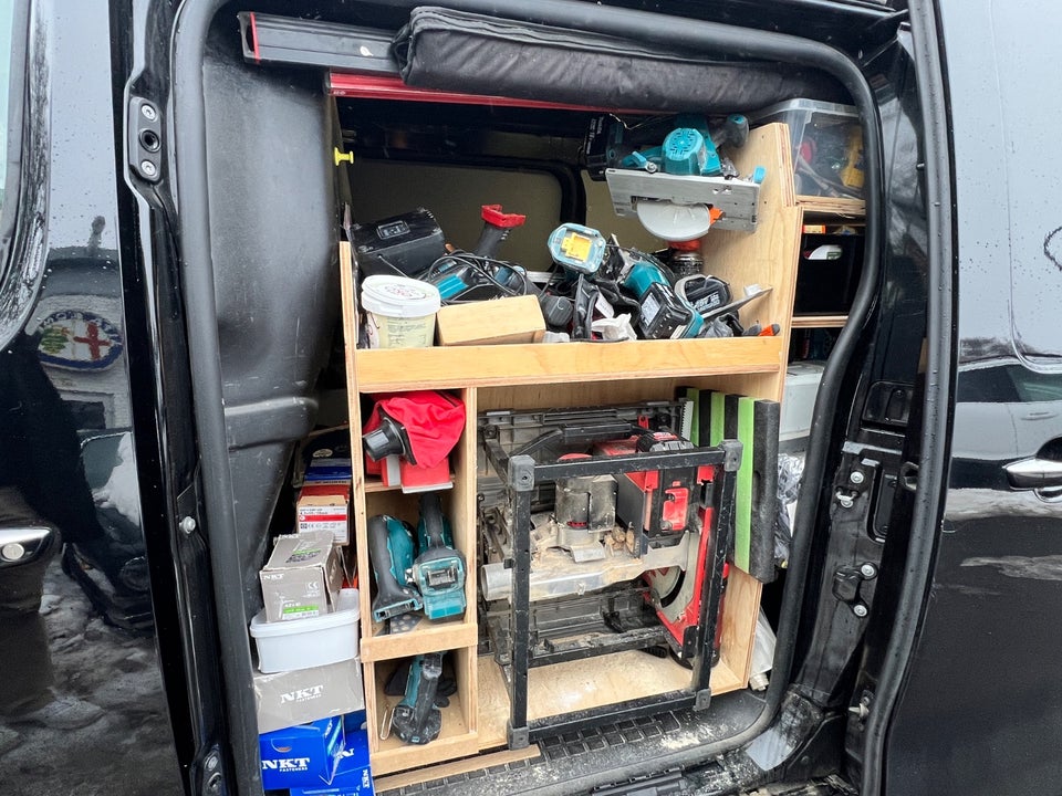 Peugeot Expert 2,0 BlueHDi 177 L3 Ultimate EAT8 Van